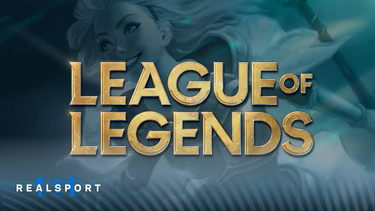 League of Legends logo 