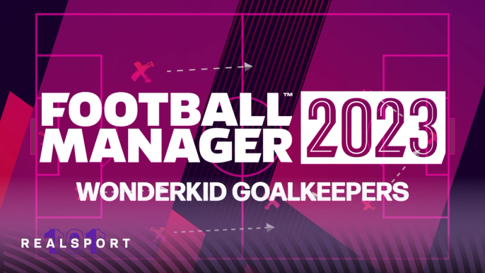 Football Manager 2023 Wonderkid Goalkeepers
