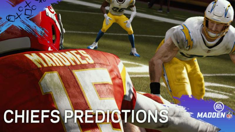 Chiefs NFL Madden 24 Ratings: Predicting Mahomes, Kelce — and more -  Arrowhead Pride