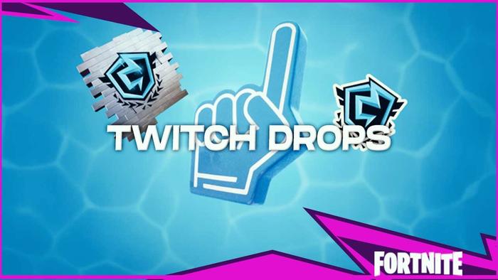 Fortnite Fncs Chapter 2 Season 3 How To Earn Twitch Drops Streamers To Watch