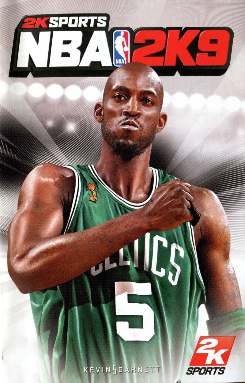 NBA 2K22 top 10 covers cover athlete art design 2K9