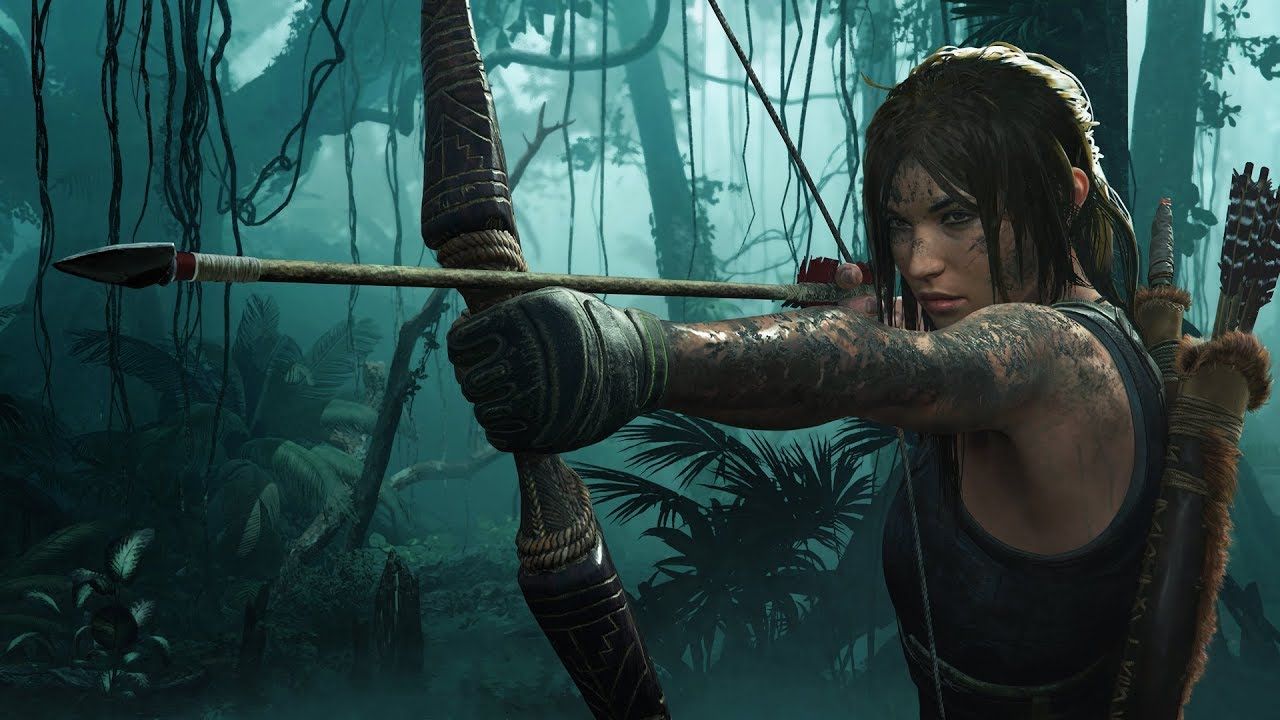 LARA CROFT! Shadow of the Tomb Raider will leave PS Plus soon!