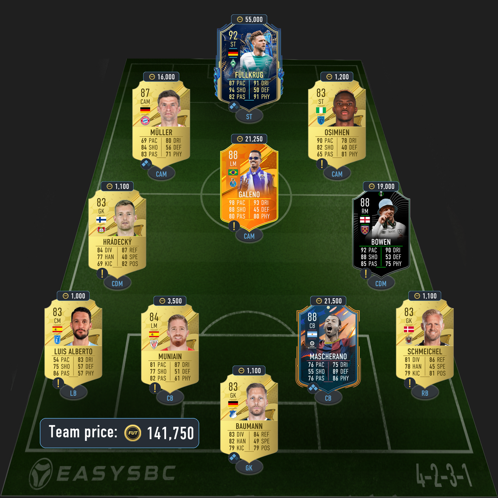 92+ tots or shapeshifters player pick sbc solution fifa 23 87-rated squad