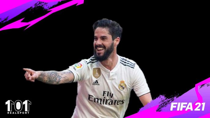 FIFA 21: Isco SBC - Road to the Final Item, Release Date, Stats & more