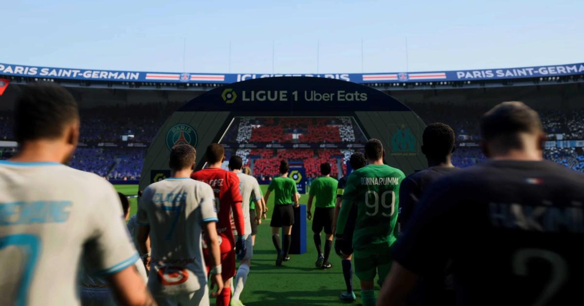Ligue 1 FC 24