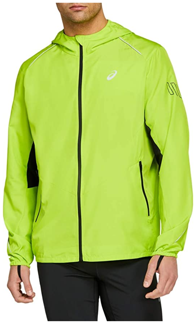 best hi vis running jacket