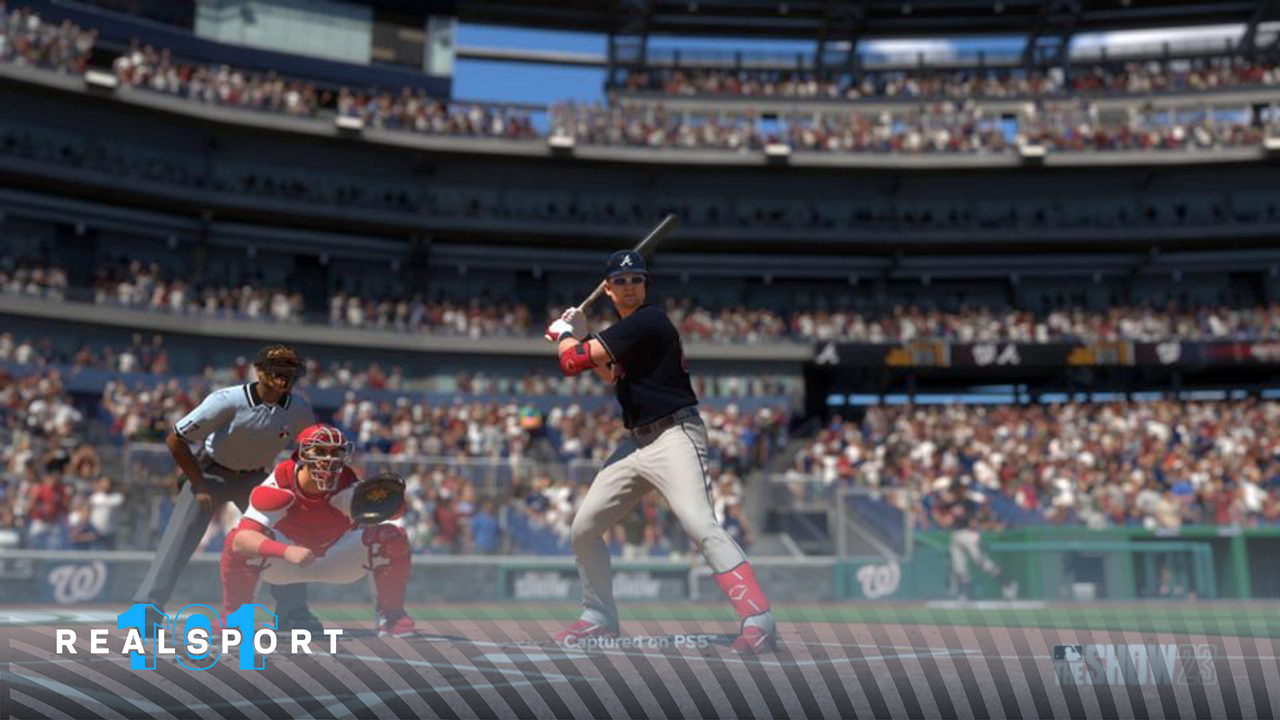 MLB The Show 23: Best Hitting View & PCI Settings