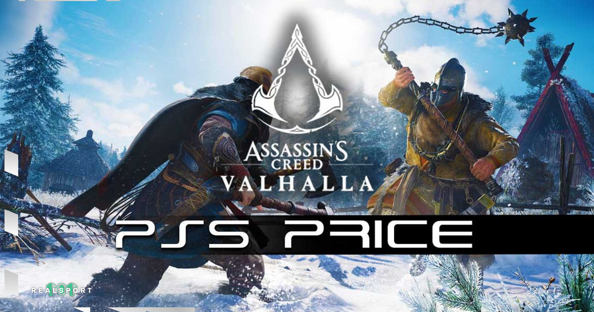 Assassin's Creed Valhalla PS5 Price: Editions, Pre-order,Release Date