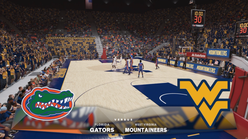 NCAA 2K23