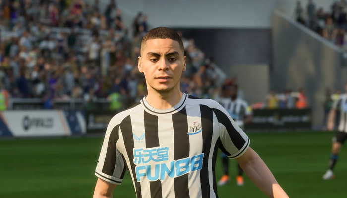 FIFA 23 Miguel Almiron Newcastle United
