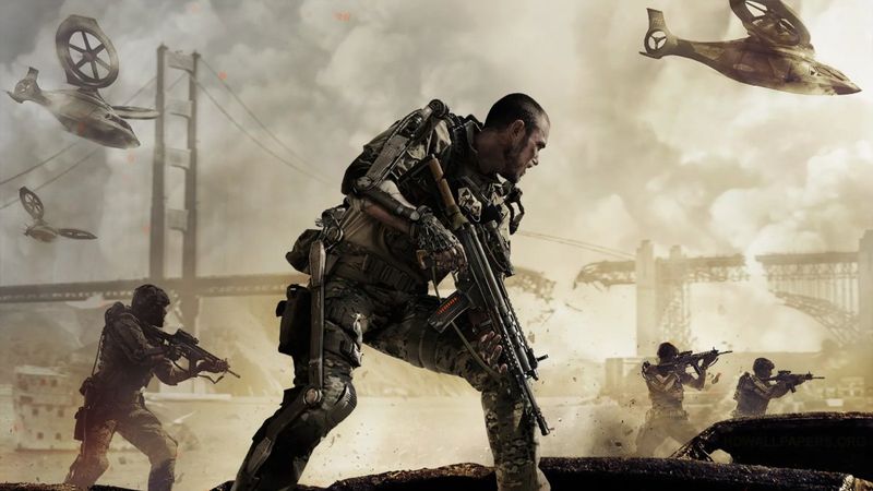 Advanced Warfare 2 is releasing bad news for Treyarch's next