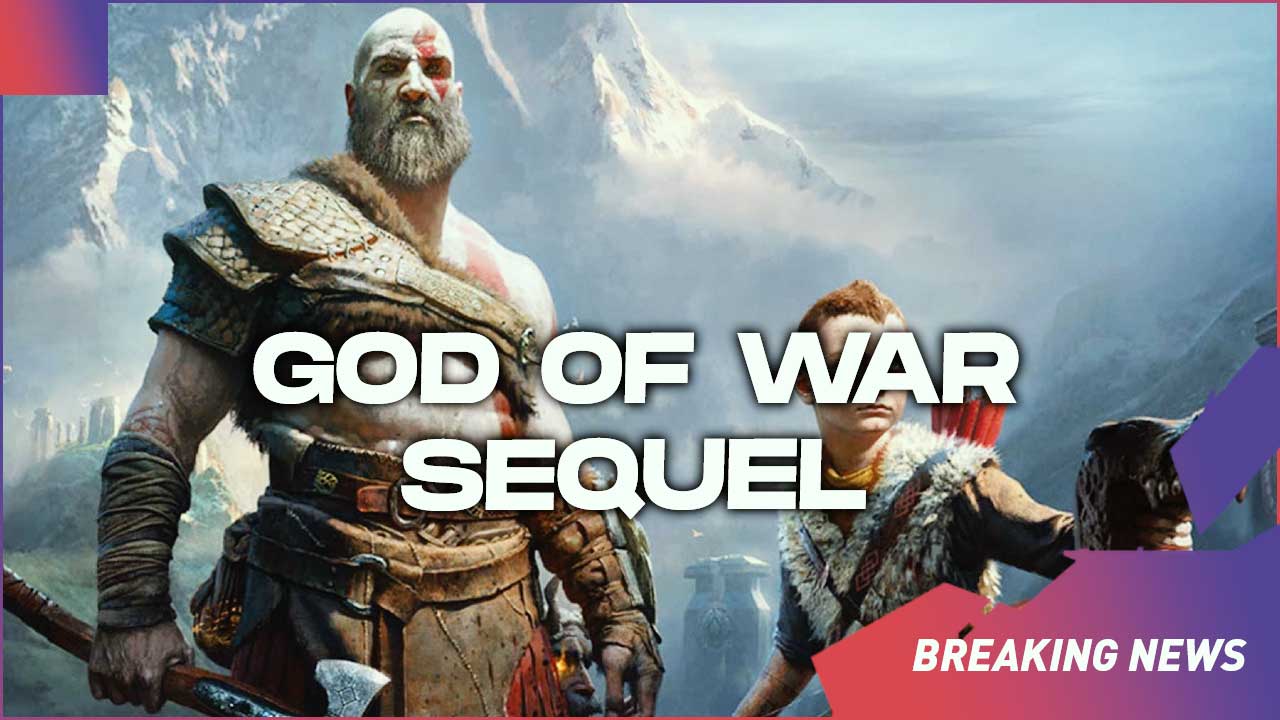 god of war release date
