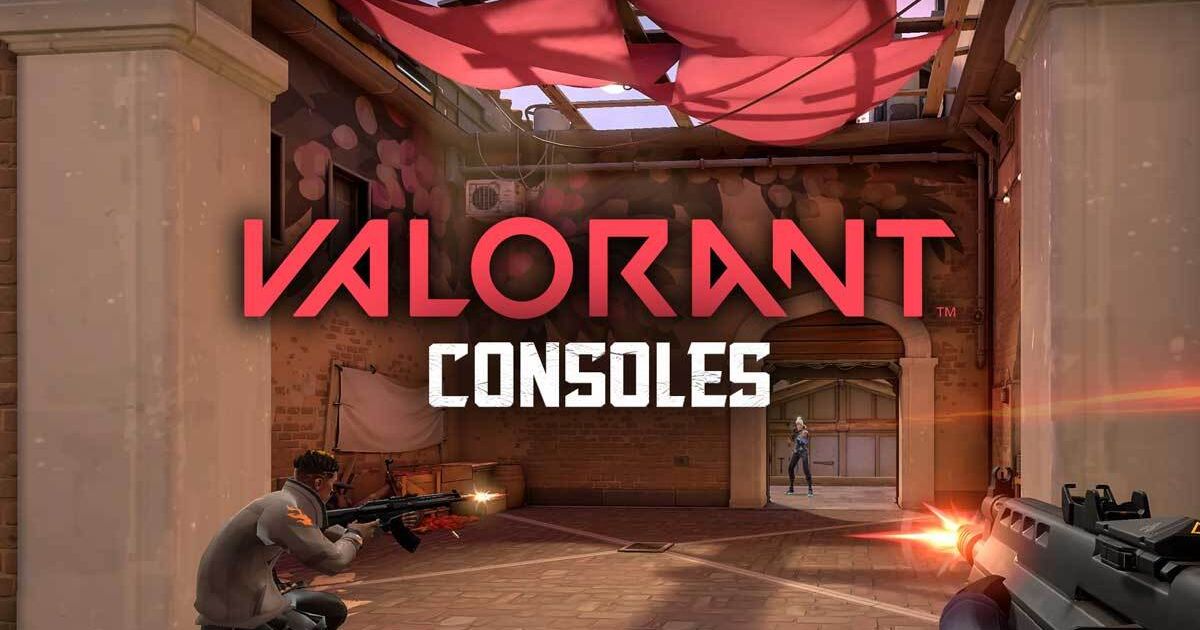 Is Valorant Coming to PS5 or PS4?