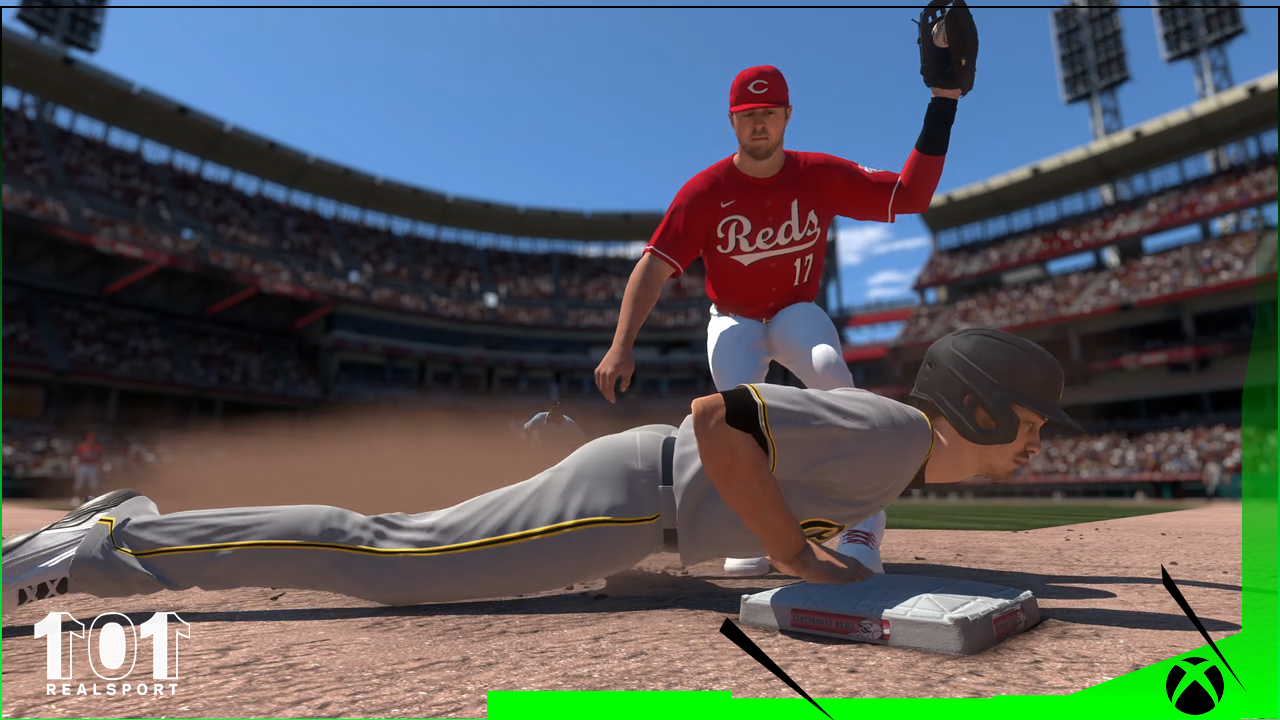 mlb 2k12 pc with xbox one controller