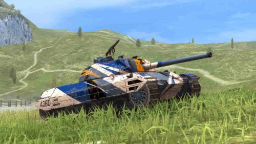 world of tanks blitz survey to find best tank for you