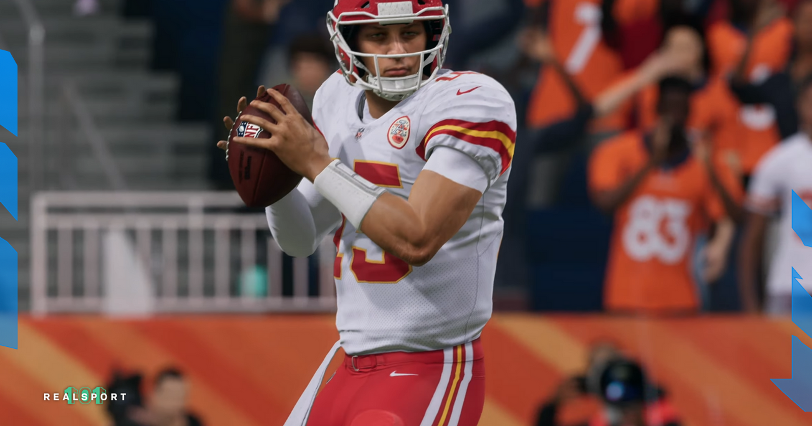 Madden 22 Ratings: Patrick Mahomes returns to 99 Club, highest rated QB  this year