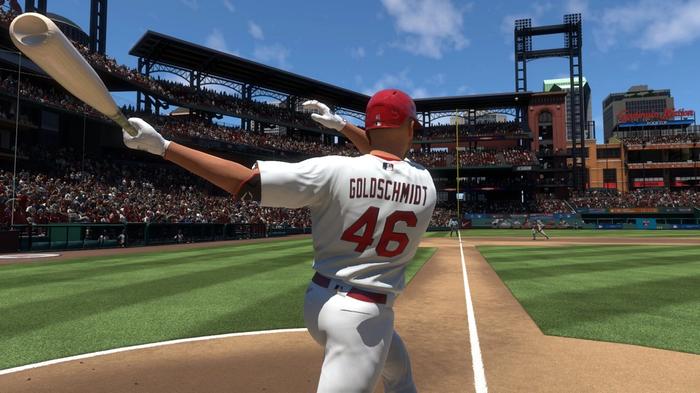Paul Goldschmidt in MLB The Show 23