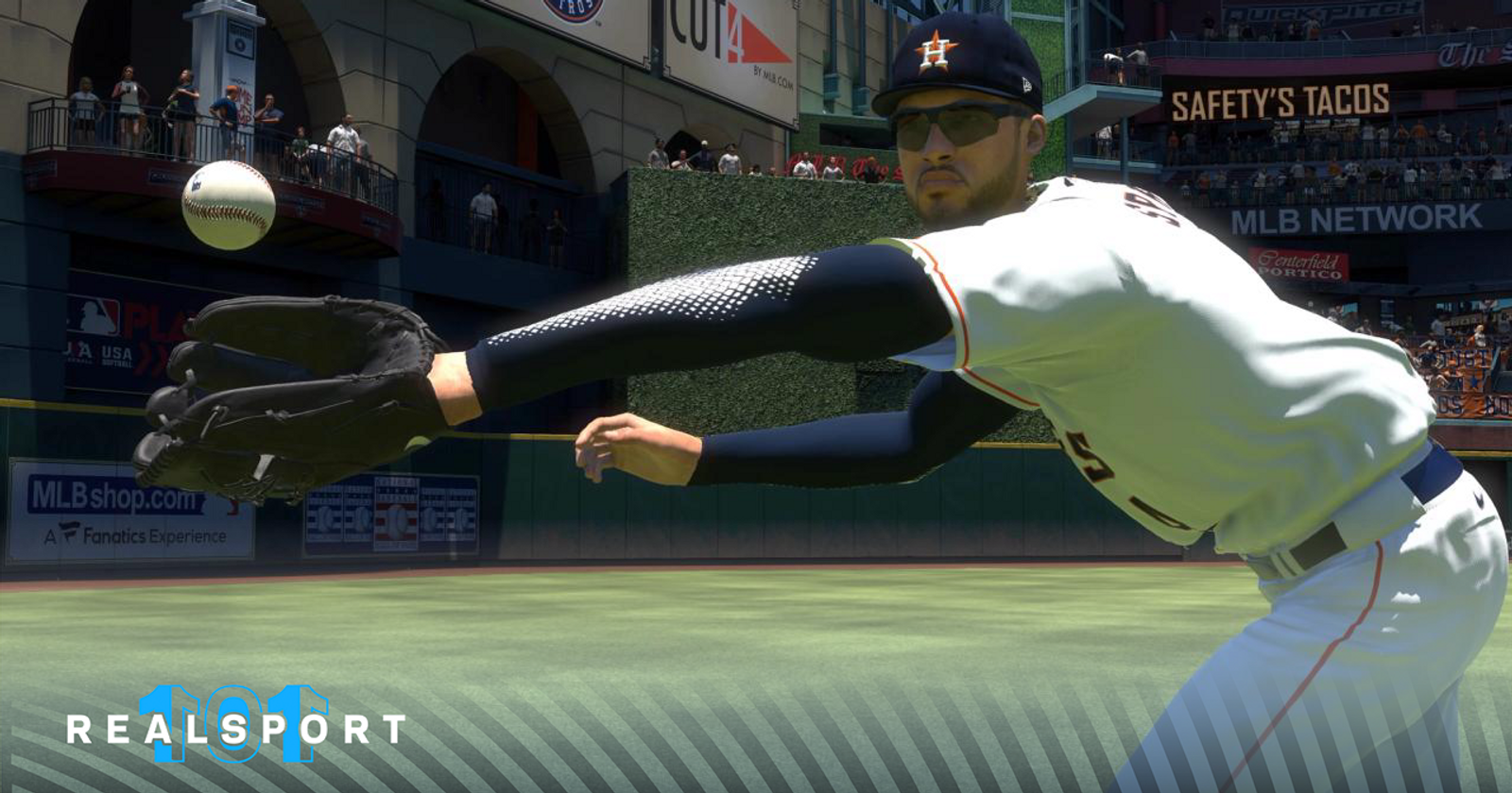 MLB The Show 23 First Gameplay Trailer 