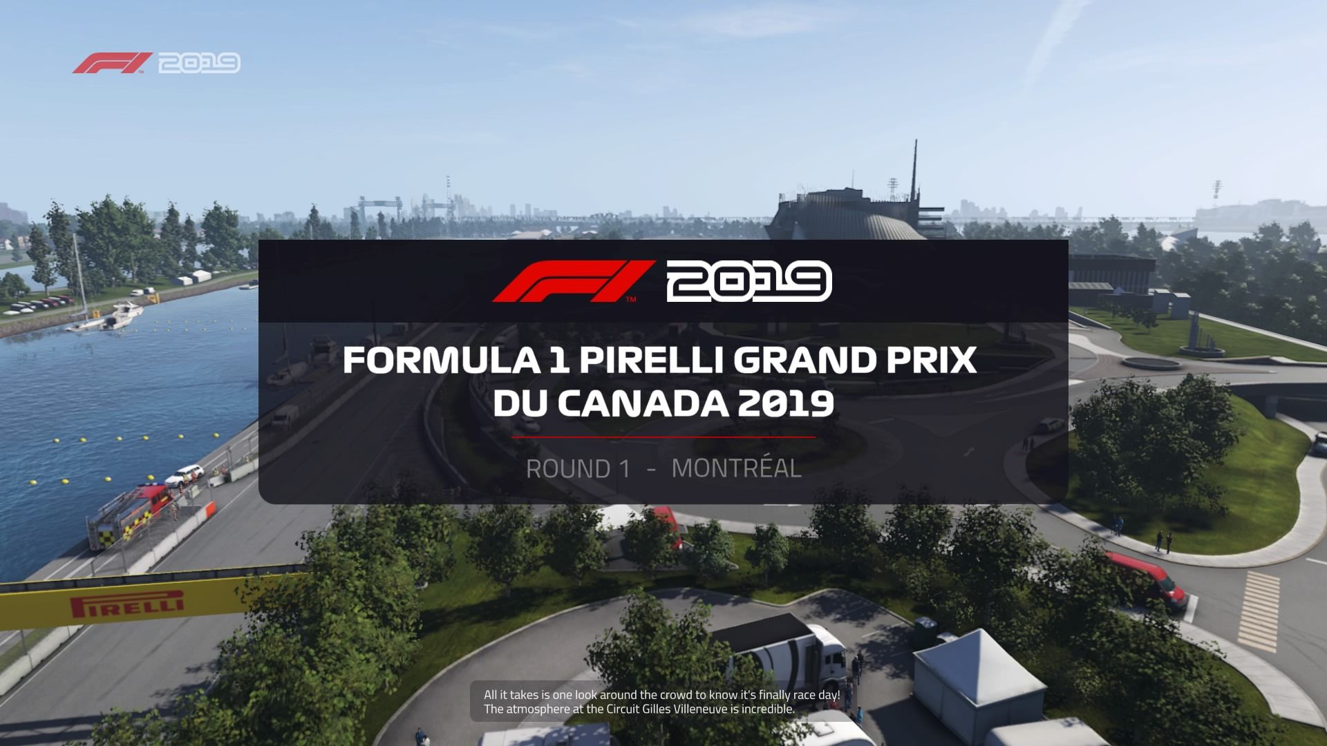 F1 2019 Canadian Grand Prix Track Guide