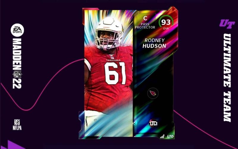 MUT 22 LIMITED EDITION CARDS COMING TOMORROW! 92 OVERALL LANDRY & COLLINS!