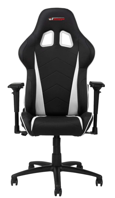 Must-have accessories for FIFA 22 GT OMEGA product image of a racing seat gaming chair