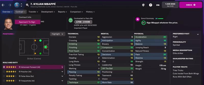 Football Manager 2024: New features, wonderkids, bargains, free agents and  more