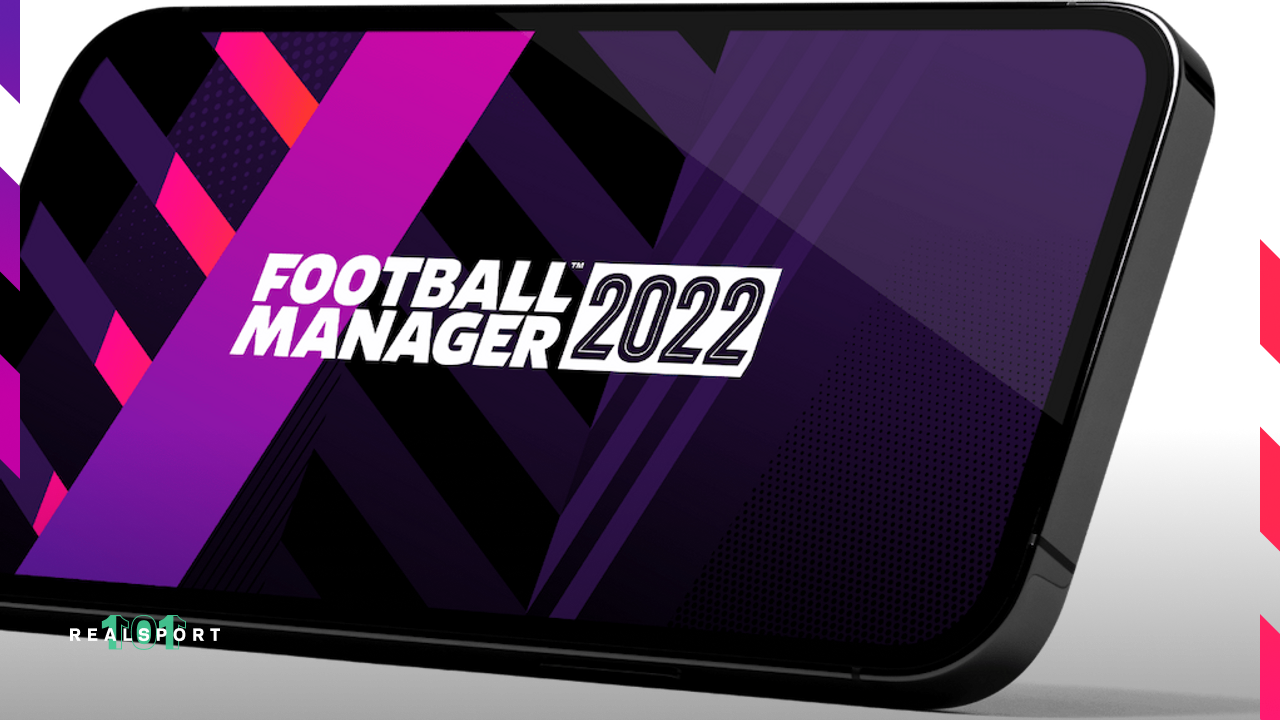 Football Manager 2022 Mobile - FM22 Mobile on iOS & Android