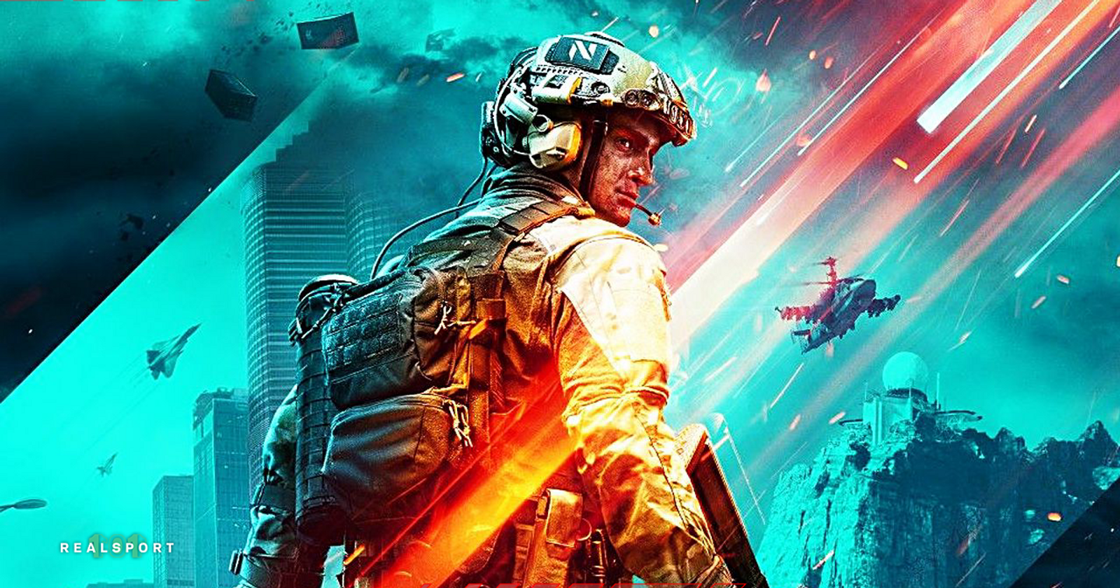 Start Playing Battlefield 2042 on November 12 with Xbox Game Pass