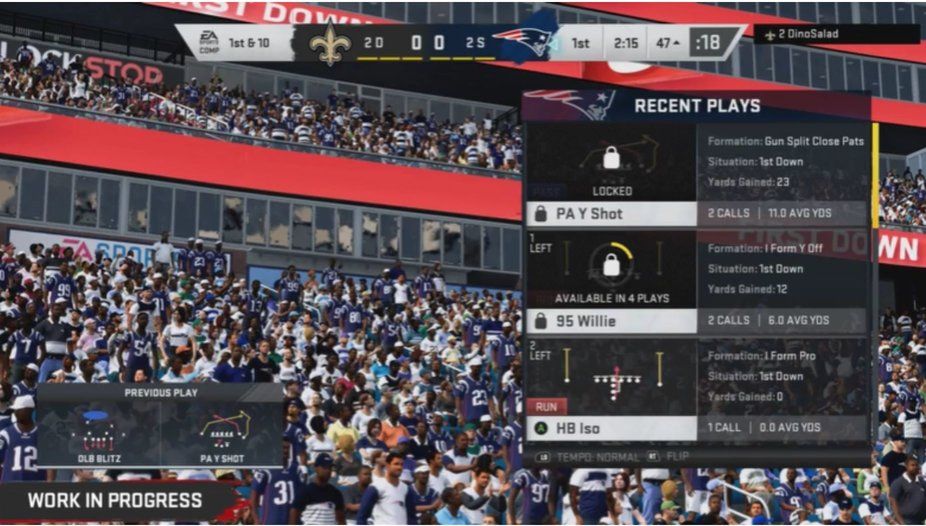 rsz madden playcall limits