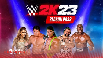 WWE 2K23 Season Pass