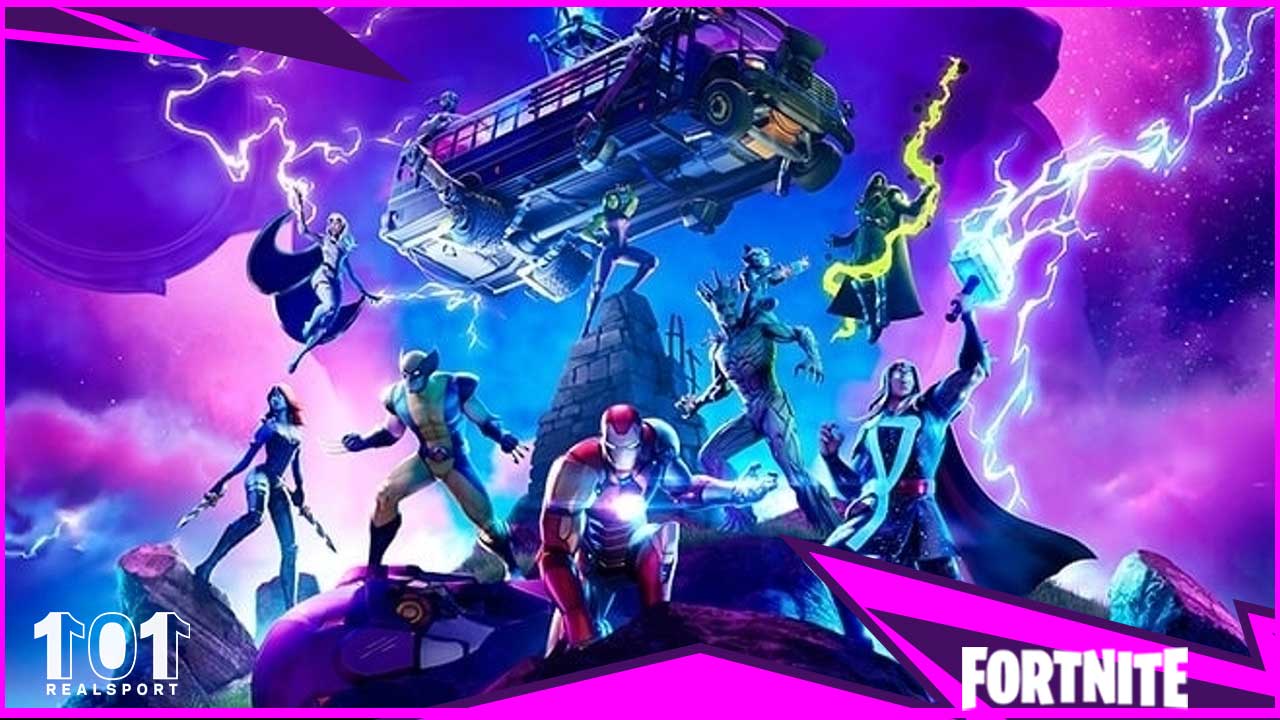 Fortnite: Marvel Crossovers Will Continue For Years