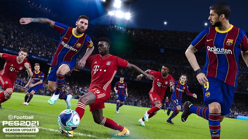 eFootball PES 2022' release date, price, demo, everything we know so far