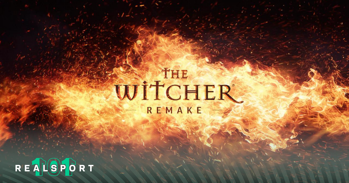 The Witcher Remake is now in development