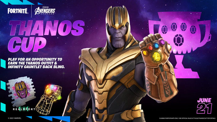 Updated Fortnite Thanos Cup Live Server Issues Start Date Time Rules Rewards How To Enter Skin - roblox vehicle simulator thanos car