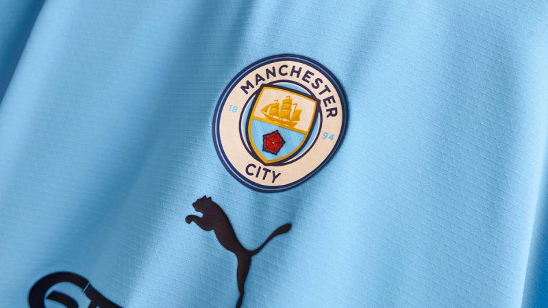 Manchester City 22-23 Home Kit Released - Footy Headlines