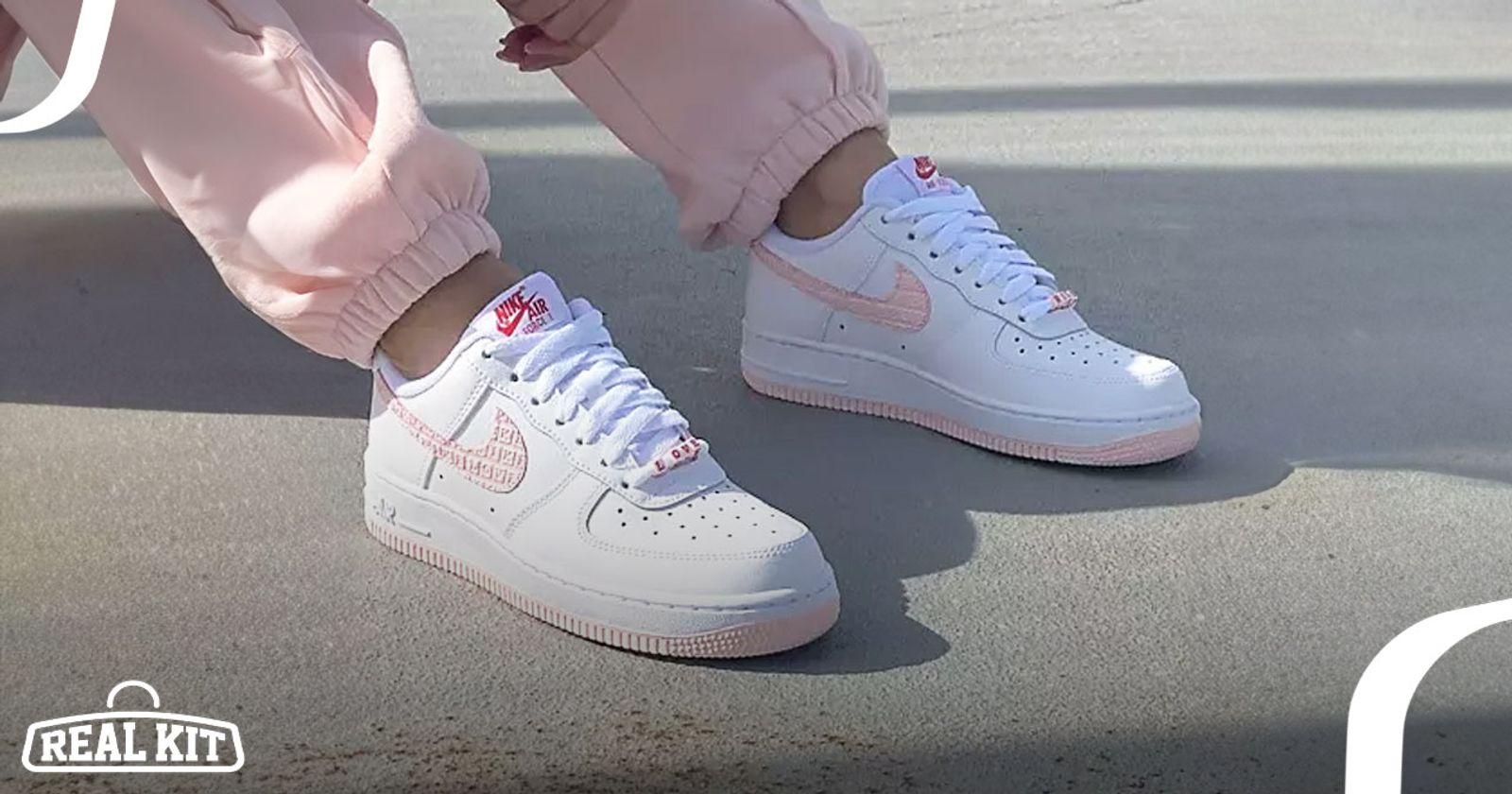 How to Lace Air Force 1 Sneakers: Your Info Guide to Lacing Nike AF1 –  Footwear News