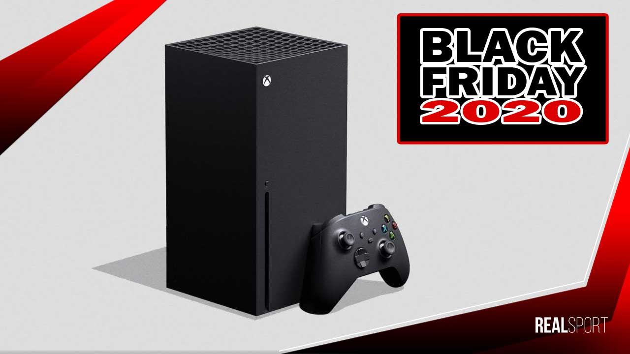 Xbox Series X Black friday 2020 Realsport