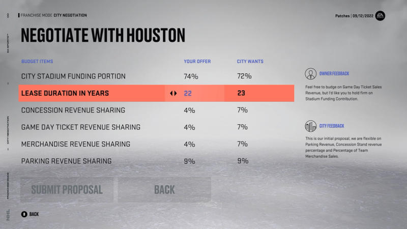 Can u use custom rosters in nhl 23 franchise with a fantasy draft
