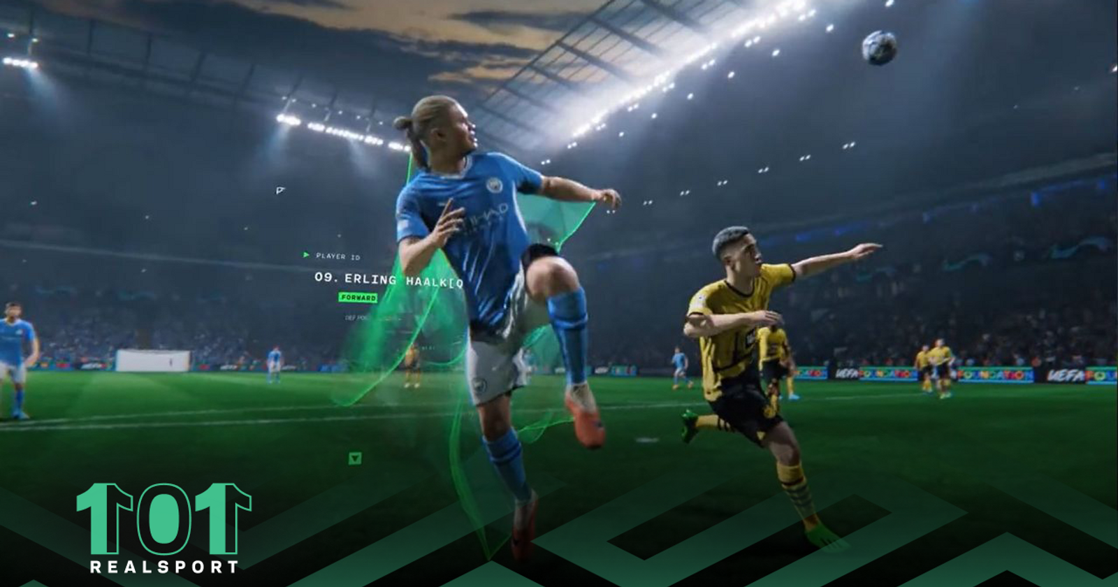EA SPORTS FC 24  Official Gameplay Trailer 