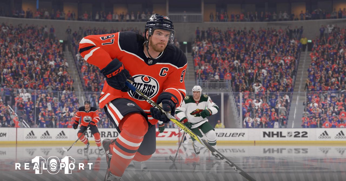 The Best Centers in NHL 23