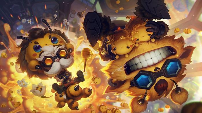 BZZZiggs and Heimerstinger patch 12.5