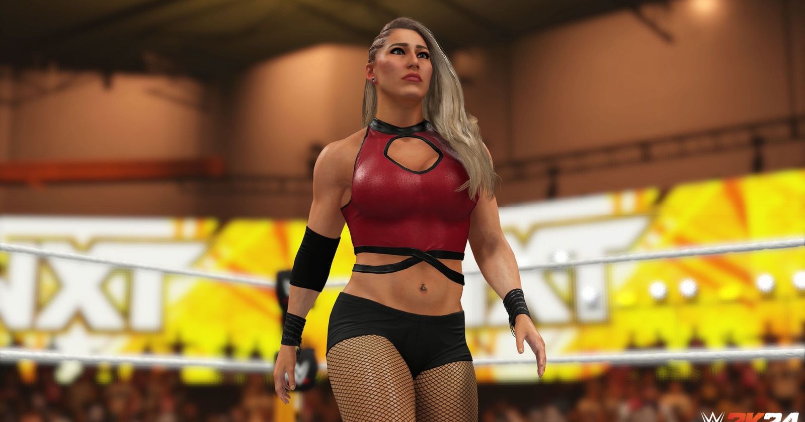 WWE 2K22: 15 New AEW CAWs You Must Download Right Now – Page 7