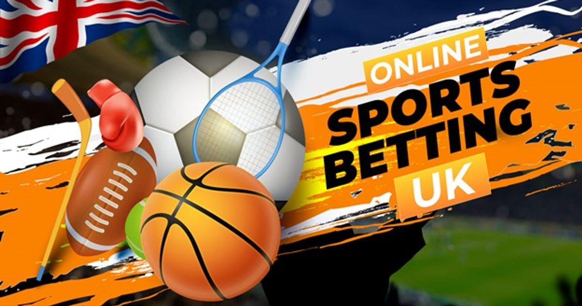 Sports Betting Online UK