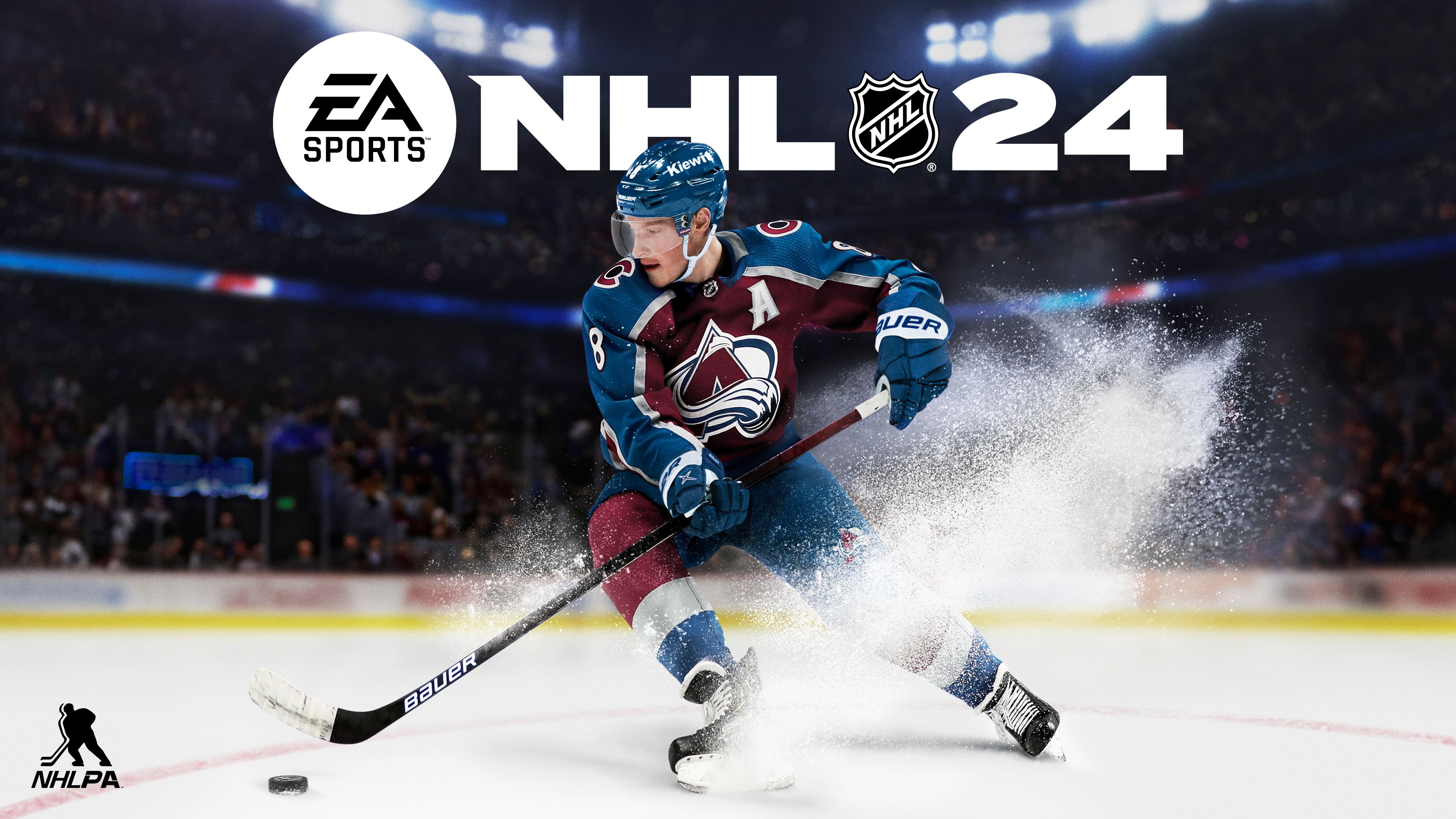 NHL 24 Cover Athlete Revealed