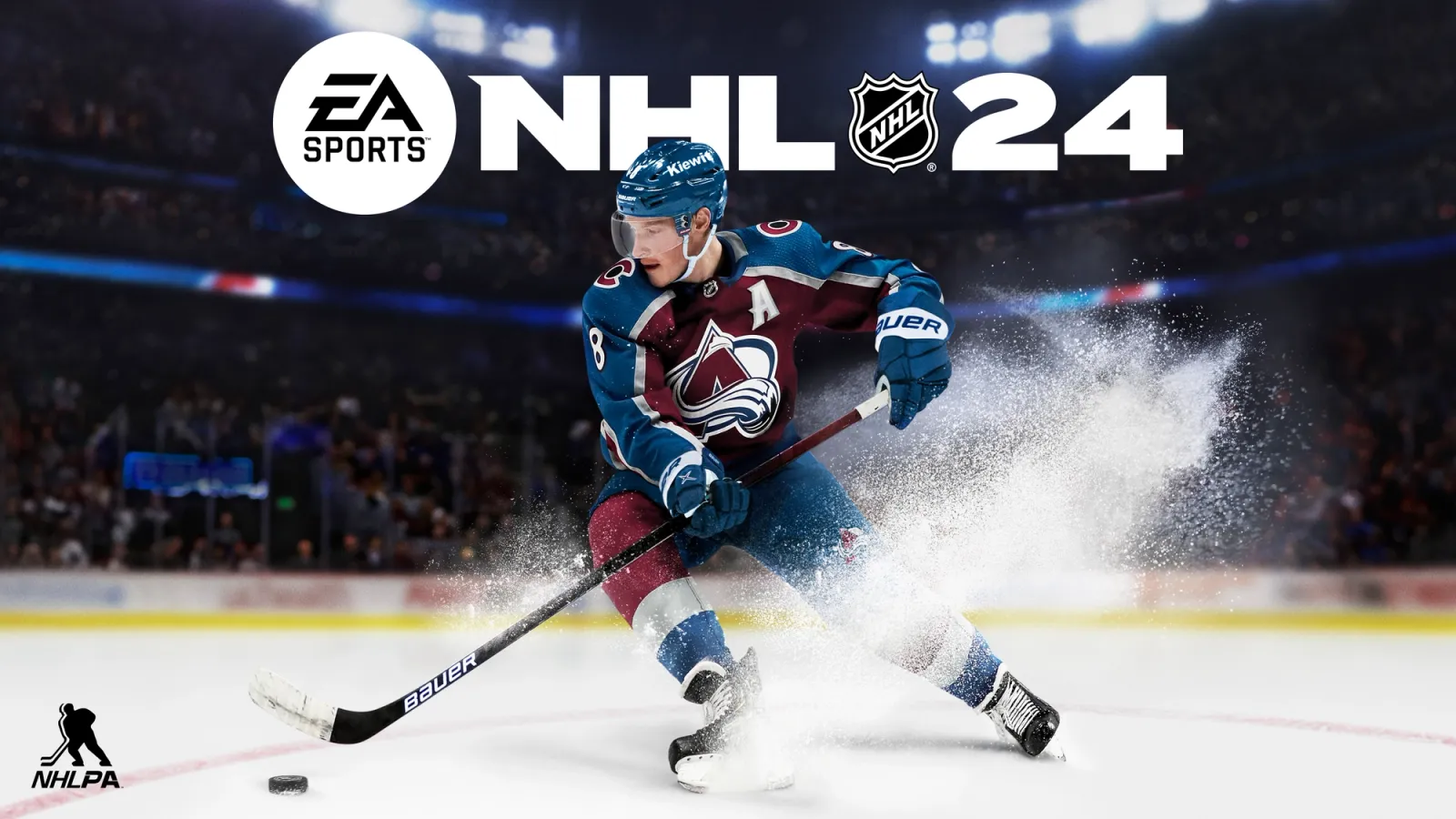 NHL 24 Cover 