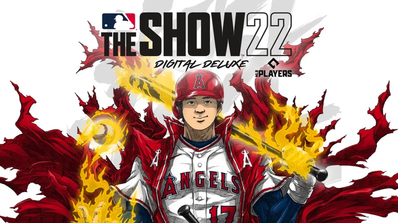 MLB The Show 22 PS5 cover