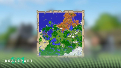 FIFA Football Minigame Maps Minecraft Bedrock