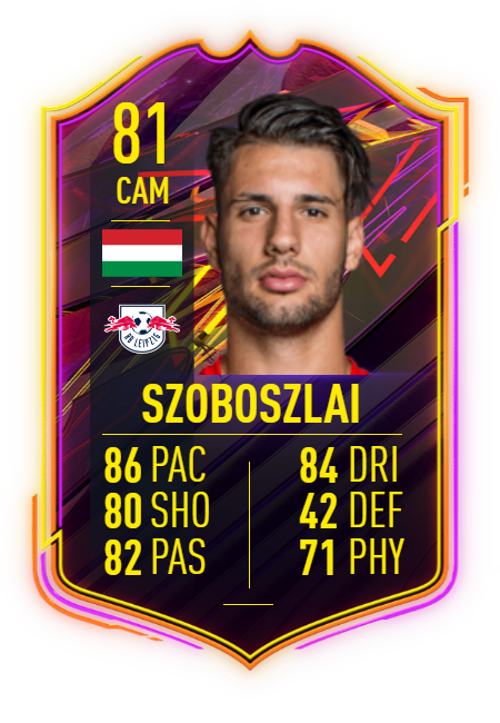 YOUNG GUN! Could we see this card released next month