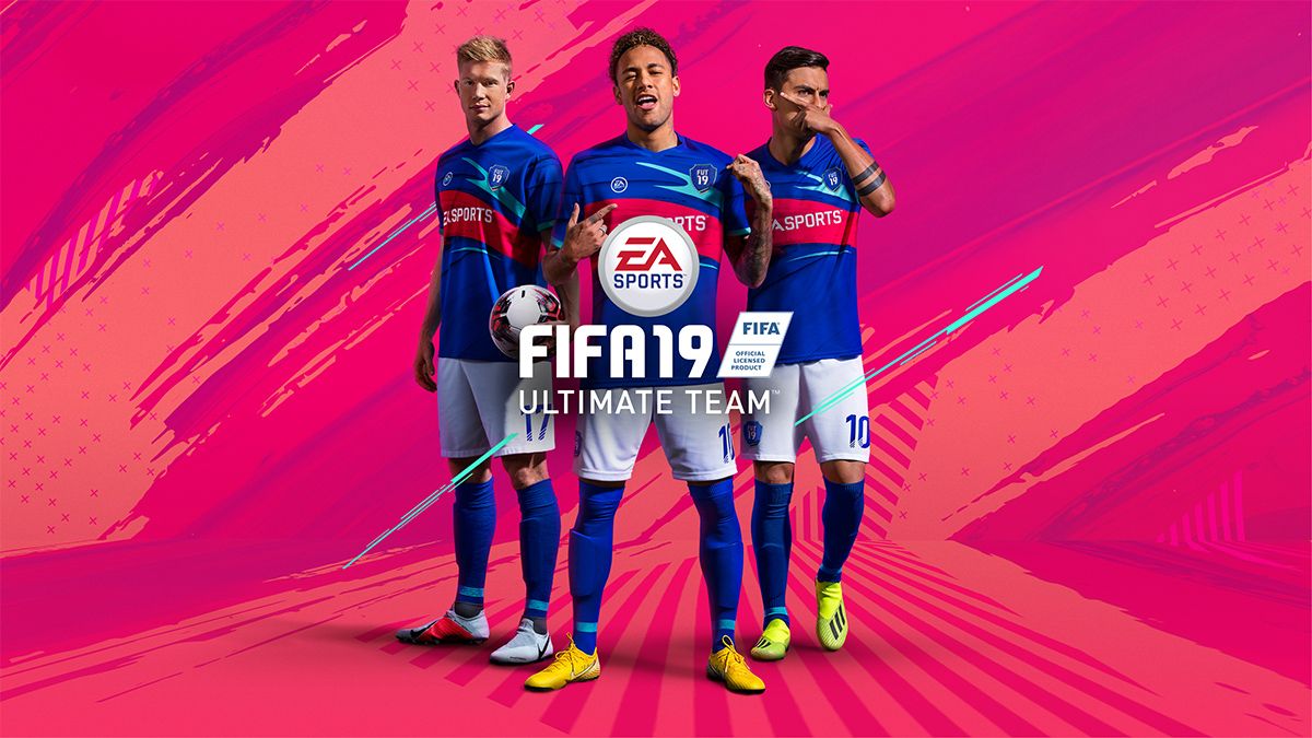 Fifa 19 ps4 fut sales champions