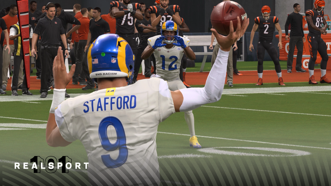 Madden 23: How Does Skill-Based Passing Work And Should You Use It?